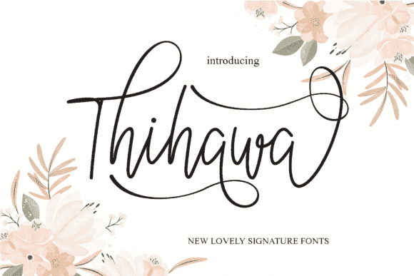 Thihawa Font