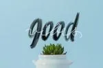 Thinks Opentype Font