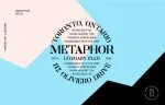 Metaphor Bold Font