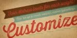 Thirsty Rough Font