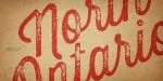Thirsty Rough Font