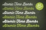 Thirsty Script Font Family