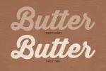 Thirsty Soft Font Family