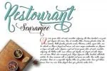 Thirteenth Script Font
