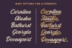 Thirtylane - Modern Script