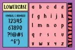 Thirtys Font