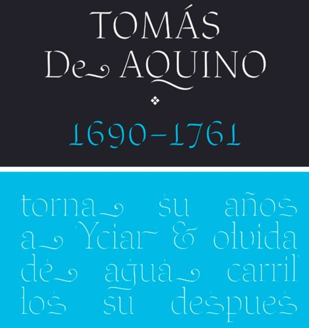 Thomas de Aquino Font