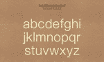 Thoren Font