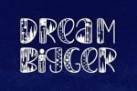 Thousands Idea Font