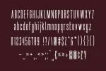 Thread Font