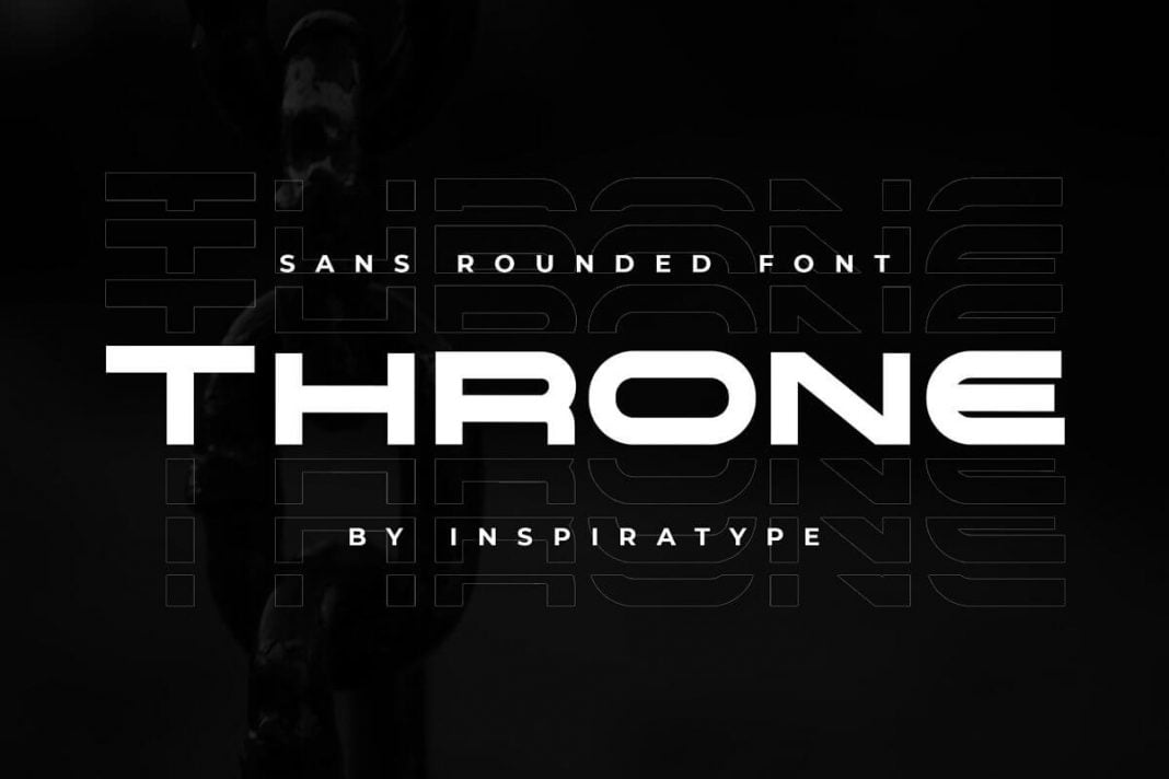 Throne - Sans Rounded Font