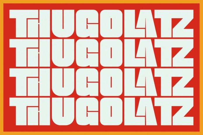 Thugolatz - Ligature Extended Sans