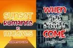 Thunder Boom Font