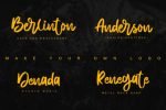 Thunder Ragnarok Font