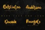 Thunder Ragnarok Font