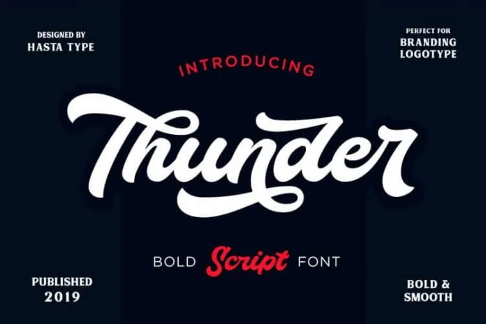 Thunder Script
