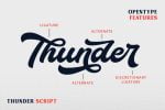 Thunder Script