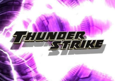 Thunderstrike Font Family