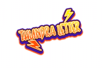 Thundra Letter Font