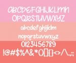 Thurday's Child Font