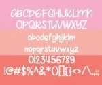 Thurday's Child Font