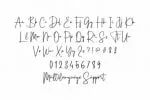 Tiara Black Font