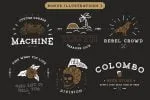 Tigreal Font Family