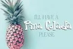 Tiki Time Font