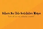 Tiki Time Font