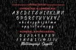 Tillamook Font