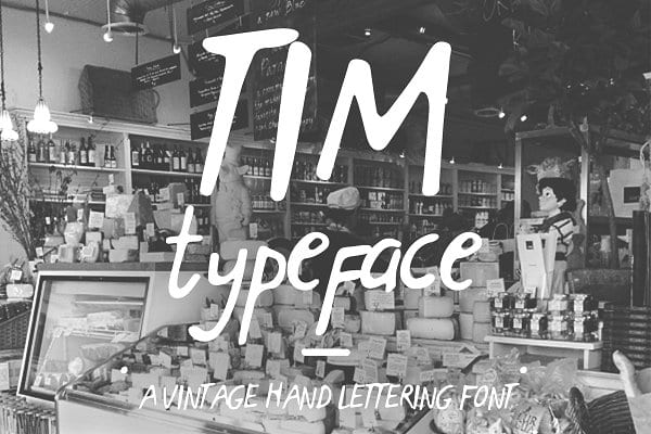 Tim Font