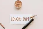 Time to Valentine Font