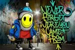 Timegoing Display Font