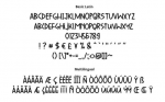 Tiny Queen Font