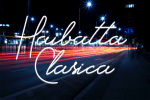 Tisarellia Font