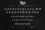 Titasic Font