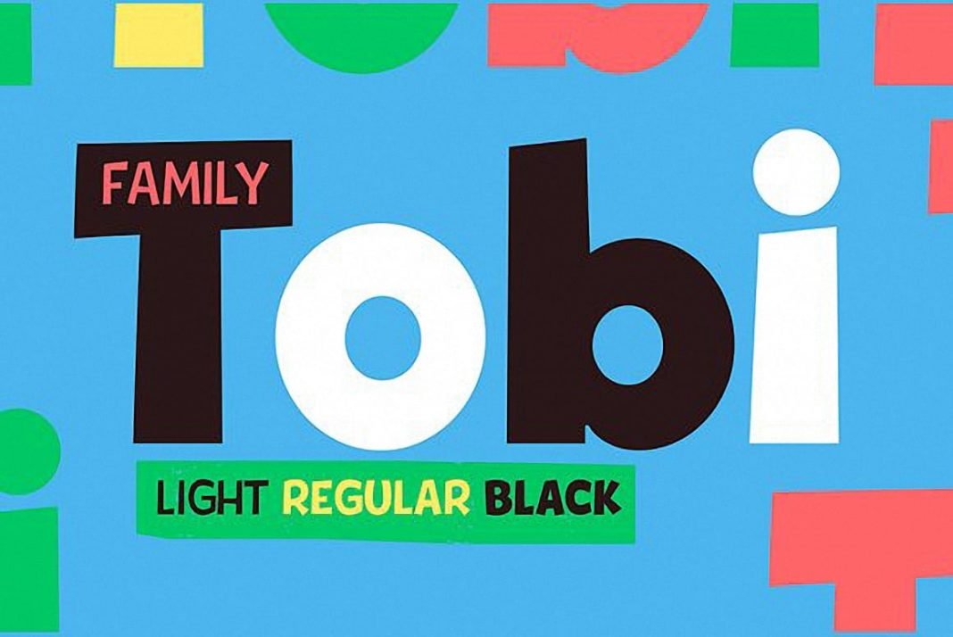 Tobi Font