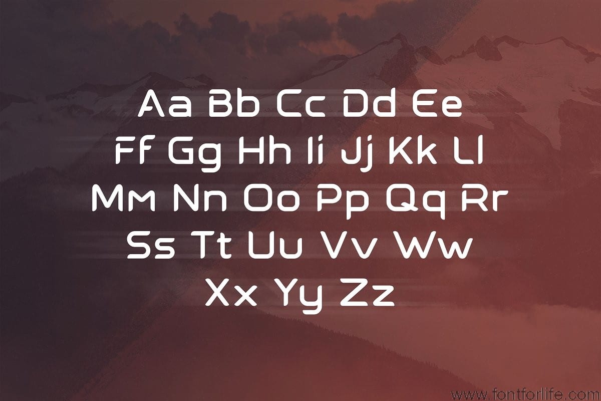 Tobia | Modern Sans-Serif Font