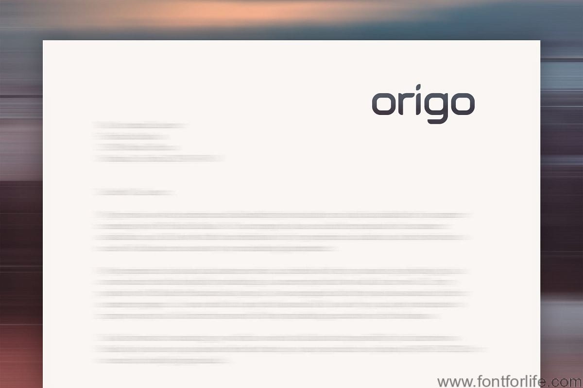 Tobia | Modern Sans-Serif Font