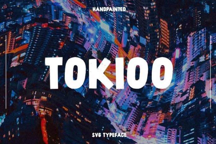 Tokioo Font