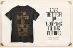 Tokiyo Heritage Font