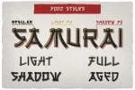 Tokugawa Font