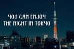 Tokyo Night Font