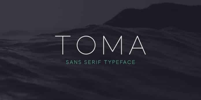 Toma Sans Font