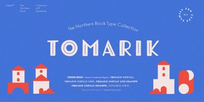 Tomarik Font
