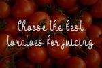 Tomato Juice Font