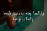 Tomato Juice Font