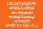 Tomato Sass Font