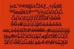 Tomato Sass Font