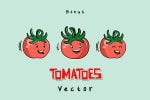 Tomatoes Playfull Typeface